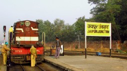 jaipur station