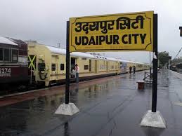 Udaipur City